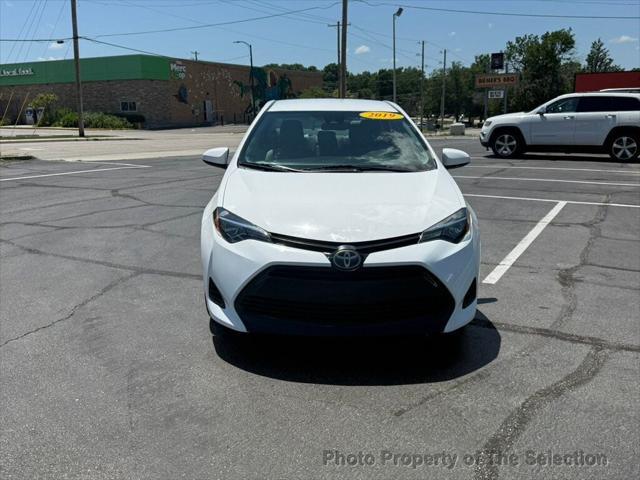 used 2019 Toyota Corolla car, priced at $18,900