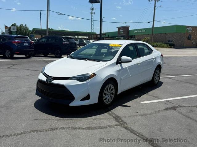 used 2019 Toyota Corolla car, priced at $18,900