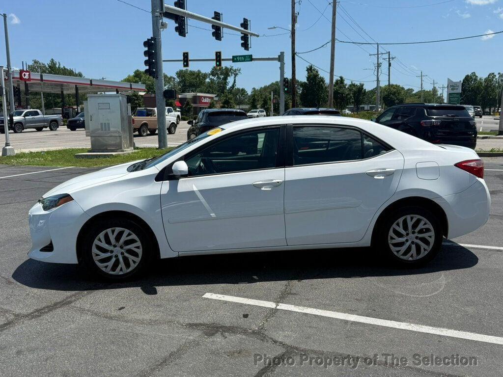 used 2019 Toyota Corolla car, priced at $17,300