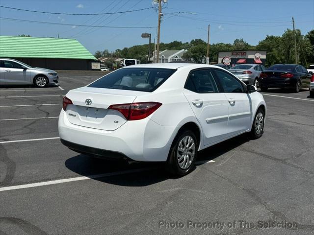 used 2019 Toyota Corolla car, priced at $18,900