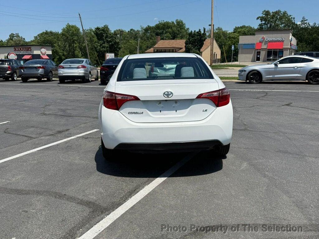 used 2019 Toyota Corolla car, priced at $17,300