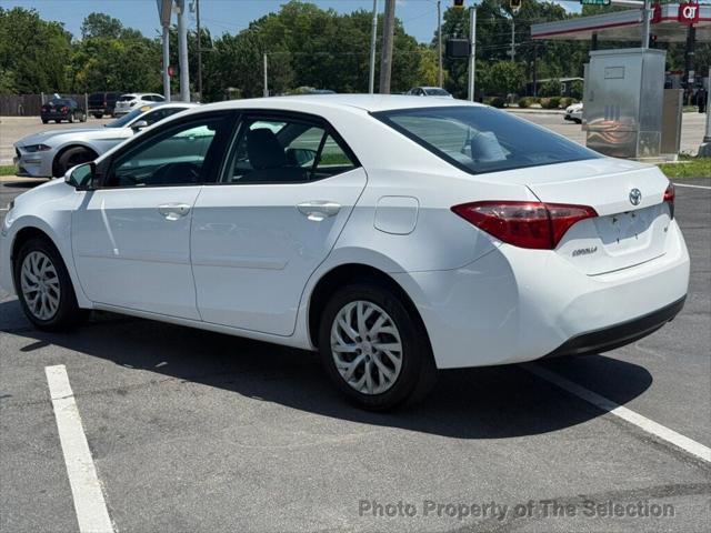 used 2019 Toyota Corolla car, priced at $18,900