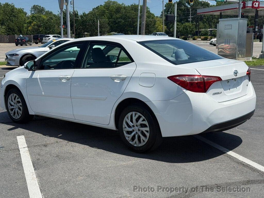 used 2019 Toyota Corolla car, priced at $17,300