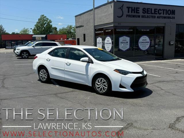 used 2019 Toyota Corolla car, priced at $18,900