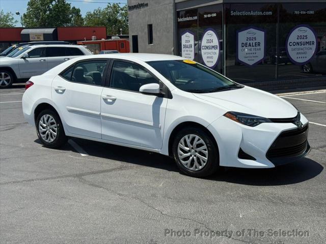 used 2019 Toyota Corolla car, priced at $18,900