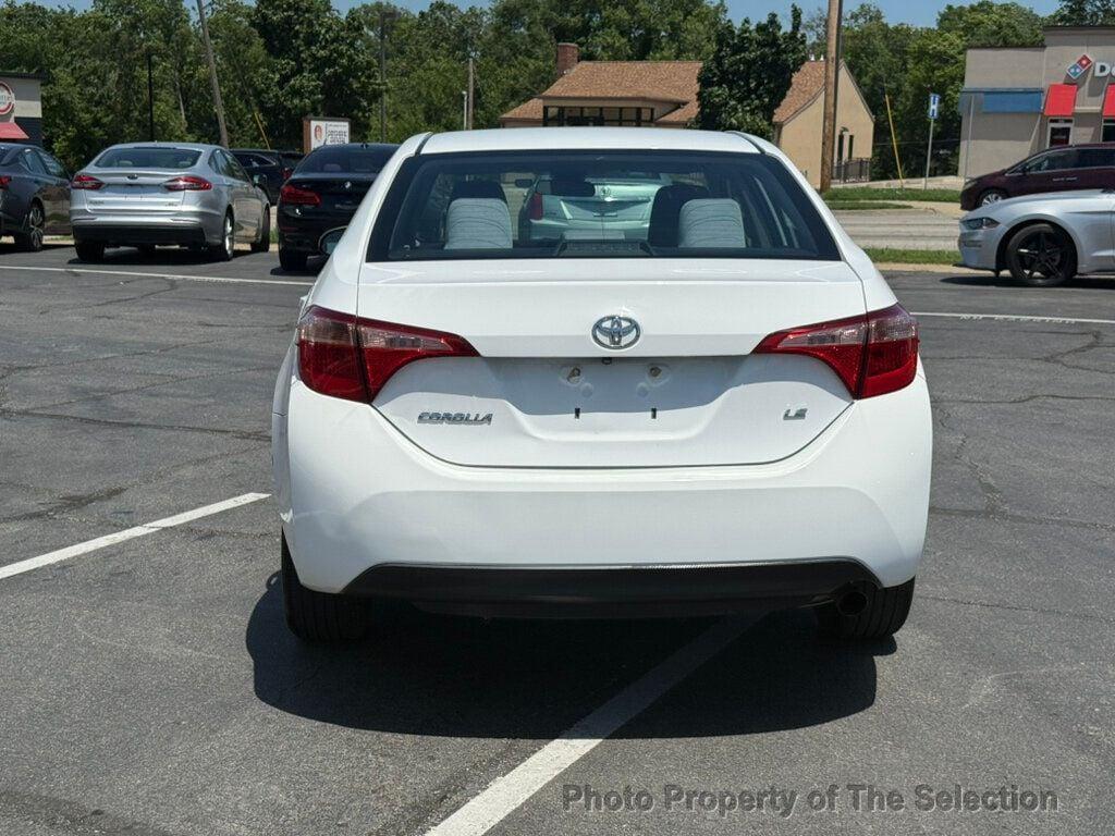 used 2019 Toyota Corolla car, priced at $17,300