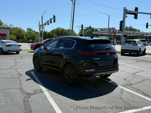 used 2020 Kia Sportage car, priced at $17,400