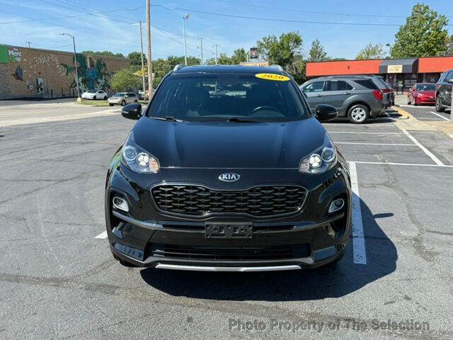 used 2020 Kia Sportage car, priced at $17,400