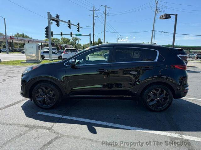 used 2020 Kia Sportage car, priced at $17,400