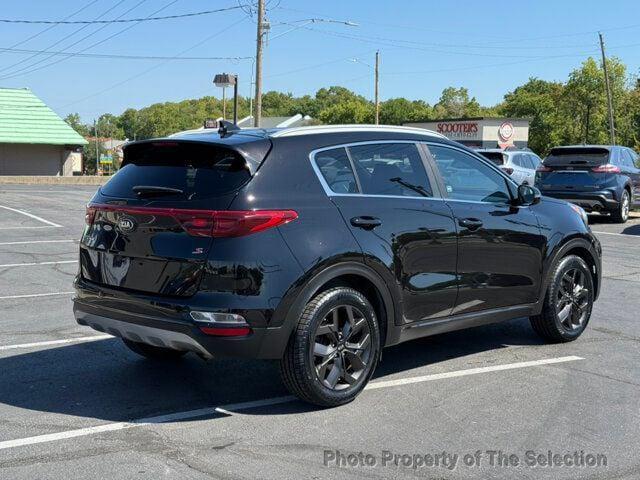 used 2020 Kia Sportage car, priced at $17,400