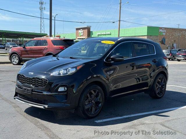 used 2020 Kia Sportage car, priced at $17,400