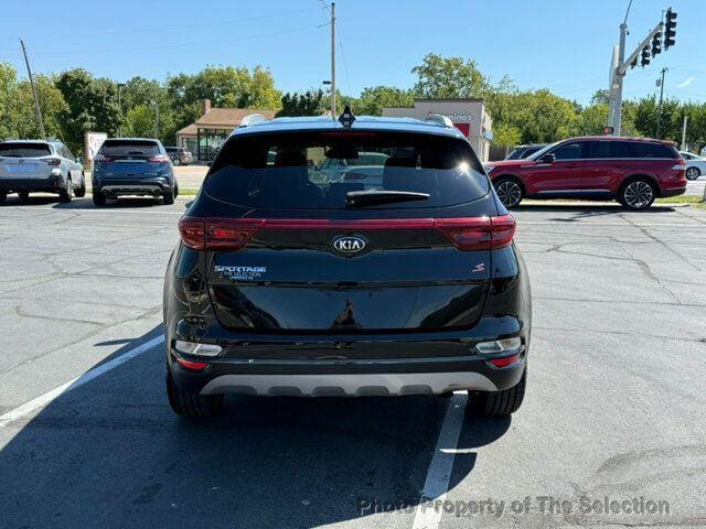 used 2020 Kia Sportage car, priced at $17,400
