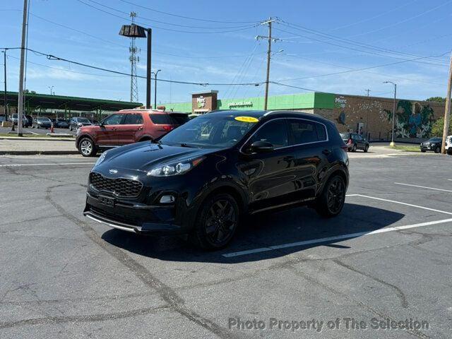 used 2020 Kia Sportage car, priced at $17,400
