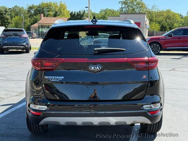 used 2020 Kia Sportage car, priced at $17,400