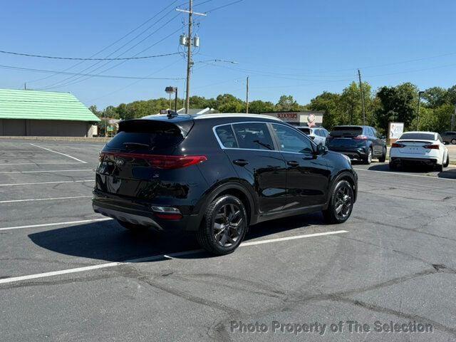 used 2020 Kia Sportage car, priced at $17,400