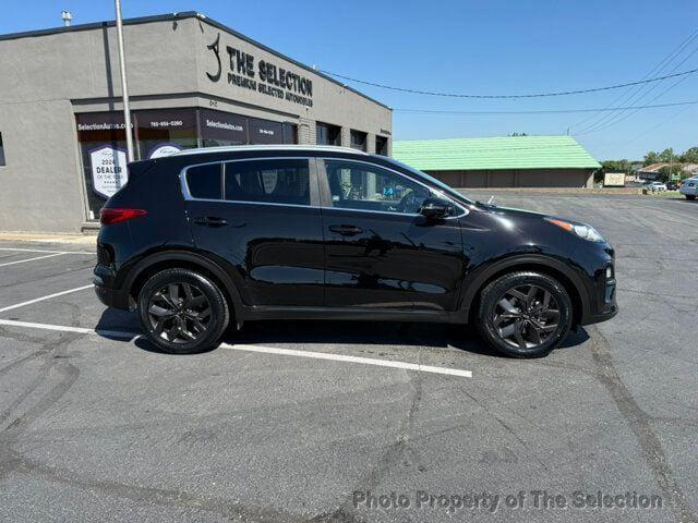 used 2020 Kia Sportage car, priced at $17,400