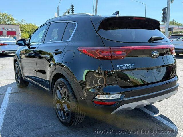used 2020 Kia Sportage car, priced at $17,400