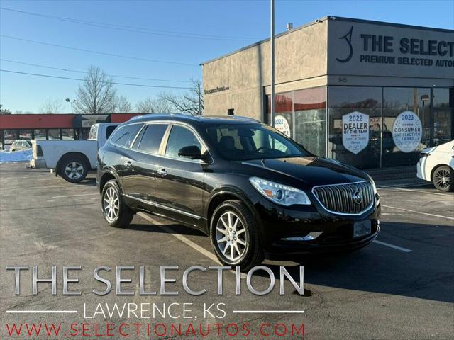 used 2017 Buick Enclave car, priced at $15,900