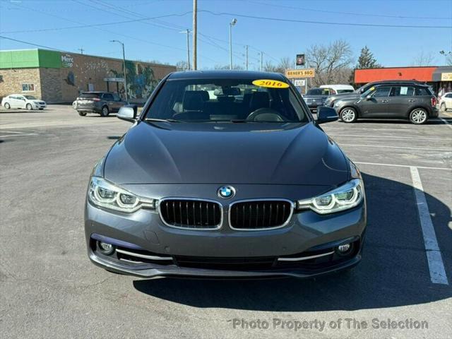 used 2016 BMW 328 car, priced at $15,900