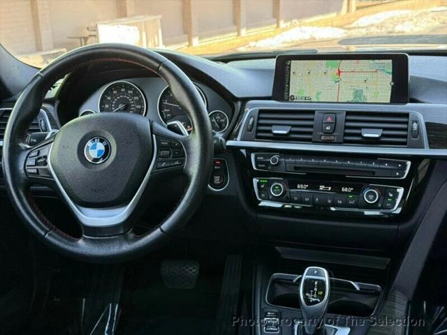 used 2016 BMW 328 car, priced at $15,900