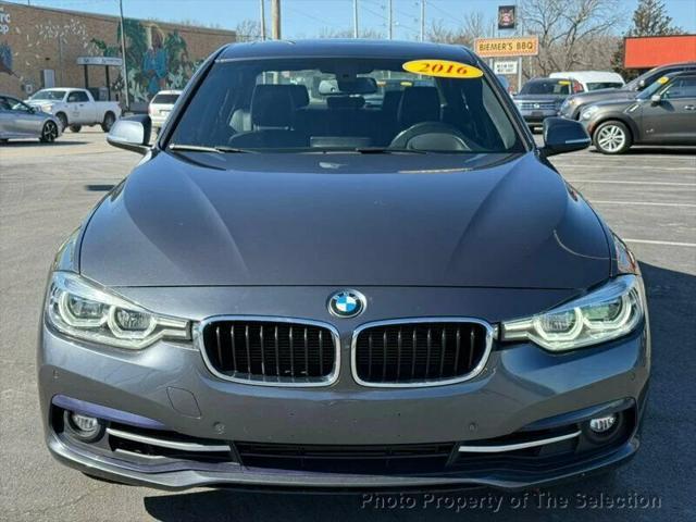 used 2016 BMW 328 car, priced at $15,900