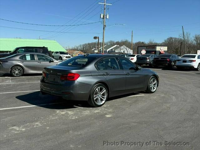 used 2016 BMW 328 car, priced at $15,900