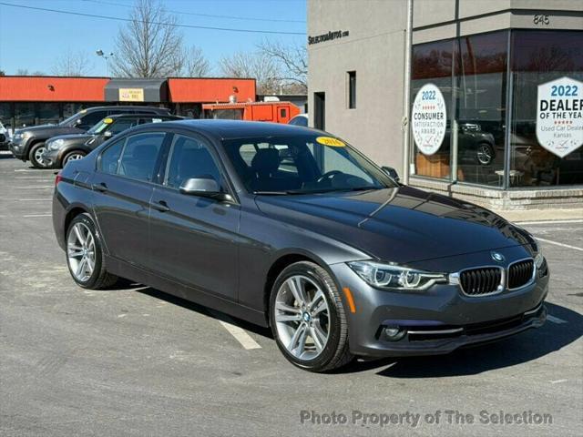 used 2016 BMW 328 car, priced at $15,900