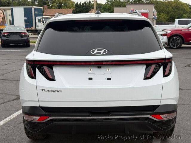 used 2022 Hyundai Tucson car, priced at $16,900
