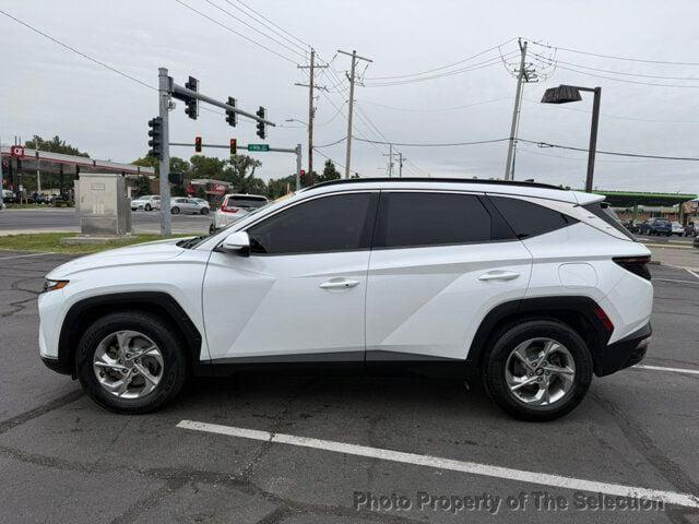 used 2022 Hyundai Tucson car, priced at $16,900