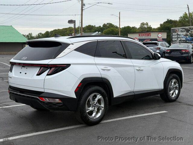 used 2022 Hyundai Tucson car, priced at $15,900
