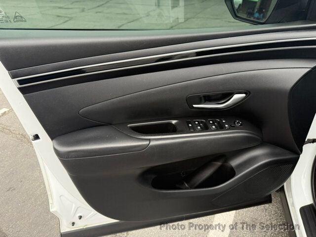 used 2022 Hyundai Tucson car, priced at $16,900