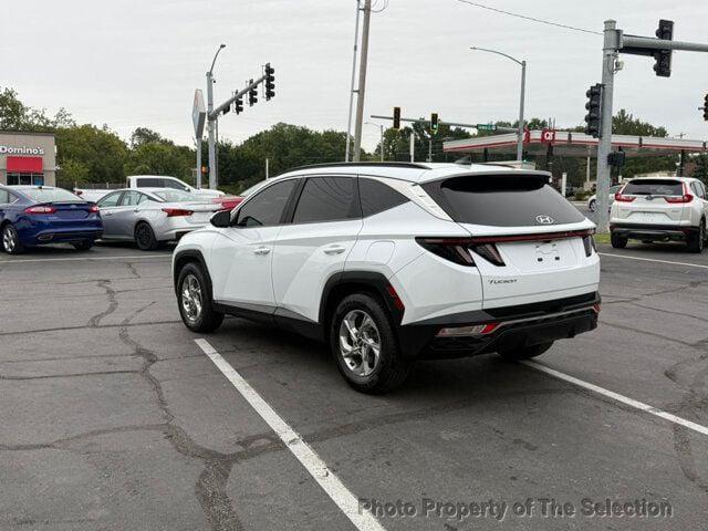 used 2022 Hyundai Tucson car, priced at $16,900