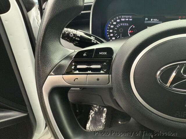 used 2022 Hyundai Tucson car, priced at $16,900