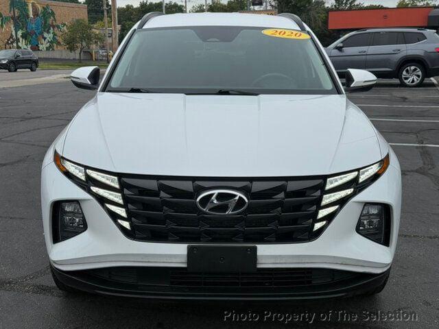 used 2022 Hyundai Tucson car, priced at $16,900