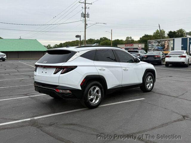 used 2022 Hyundai Tucson car, priced at $16,900