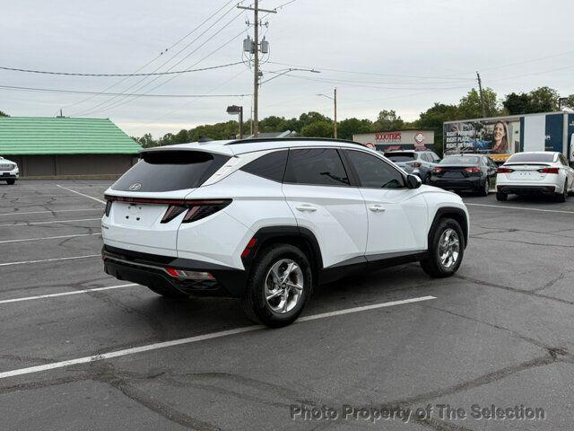 used 2022 Hyundai Tucson car, priced at $15,900