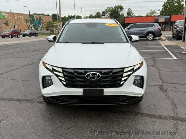used 2022 Hyundai Tucson car, priced at $16,900