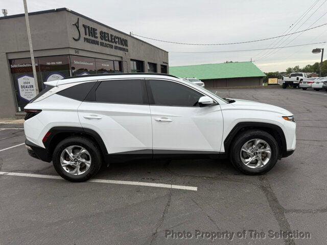 used 2022 Hyundai Tucson car, priced at $16,900