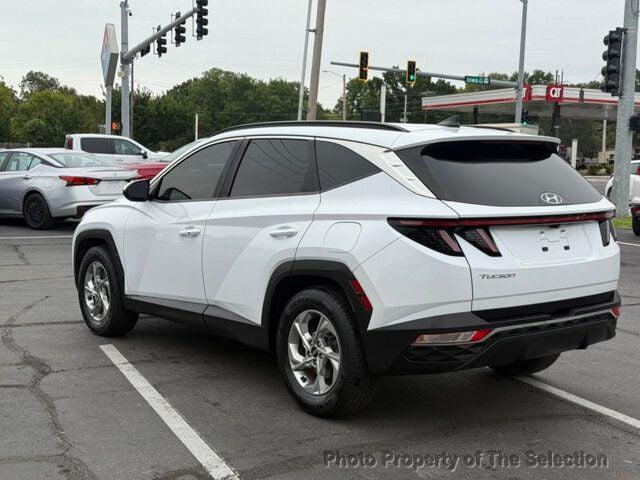 used 2022 Hyundai Tucson car, priced at $16,900
