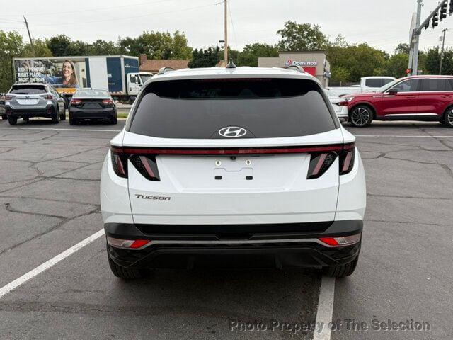 used 2022 Hyundai Tucson car, priced at $16,900