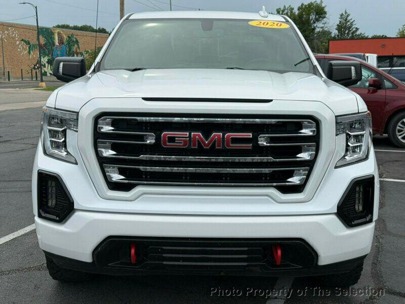 used 2020 GMC Sierra 1500 car, priced at $29,900