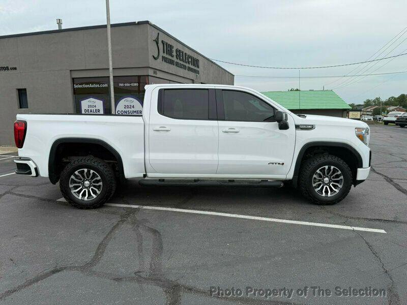 used 2020 GMC Sierra 1500 car, priced at $29,900