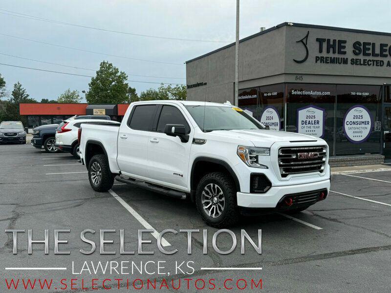 used 2020 GMC Sierra 1500 car, priced at $29,900