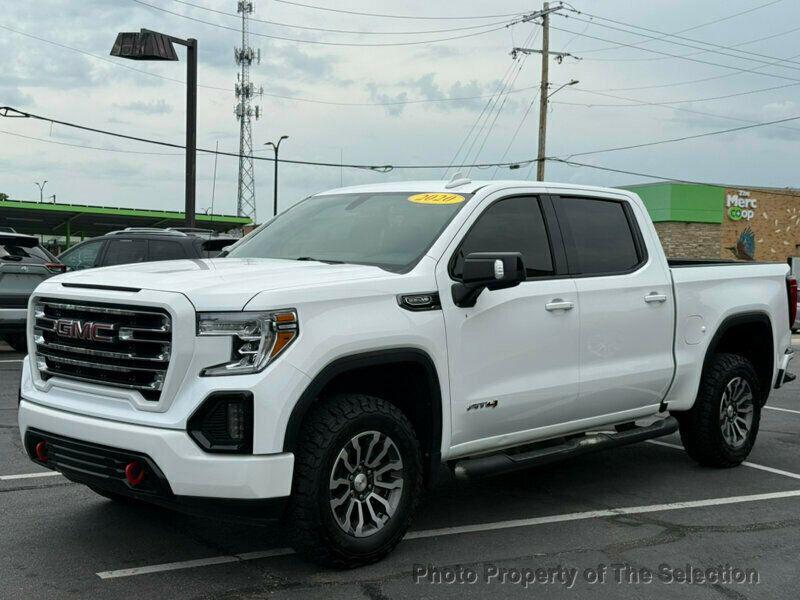 used 2020 GMC Sierra 1500 car, priced at $29,900