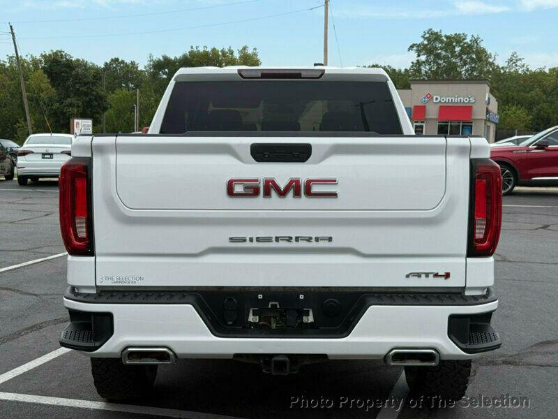 used 2020 GMC Sierra 1500 car, priced at $29,900