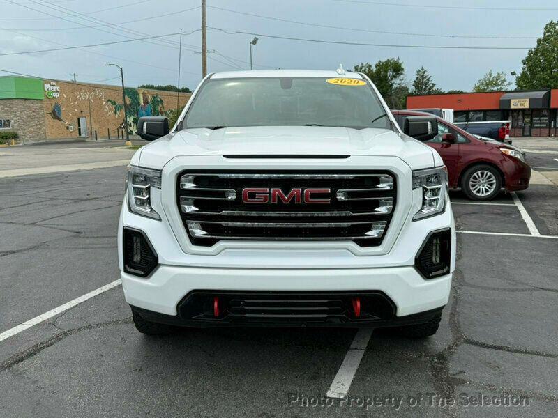 used 2020 GMC Sierra 1500 car, priced at $29,900
