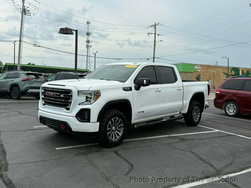 used 2020 GMC Sierra 1500 car, priced at $29,900