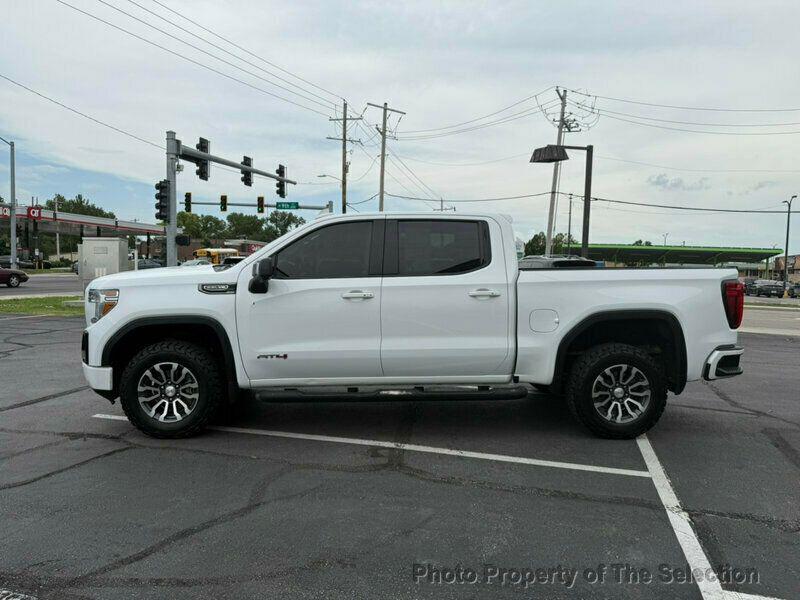 used 2020 GMC Sierra 1500 car, priced at $29,900