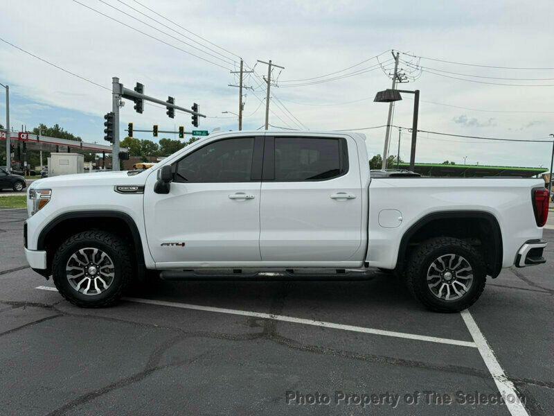 used 2020 GMC Sierra 1500 car, priced at $29,900