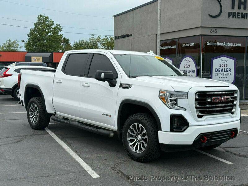 used 2020 GMC Sierra 1500 car, priced at $29,900
